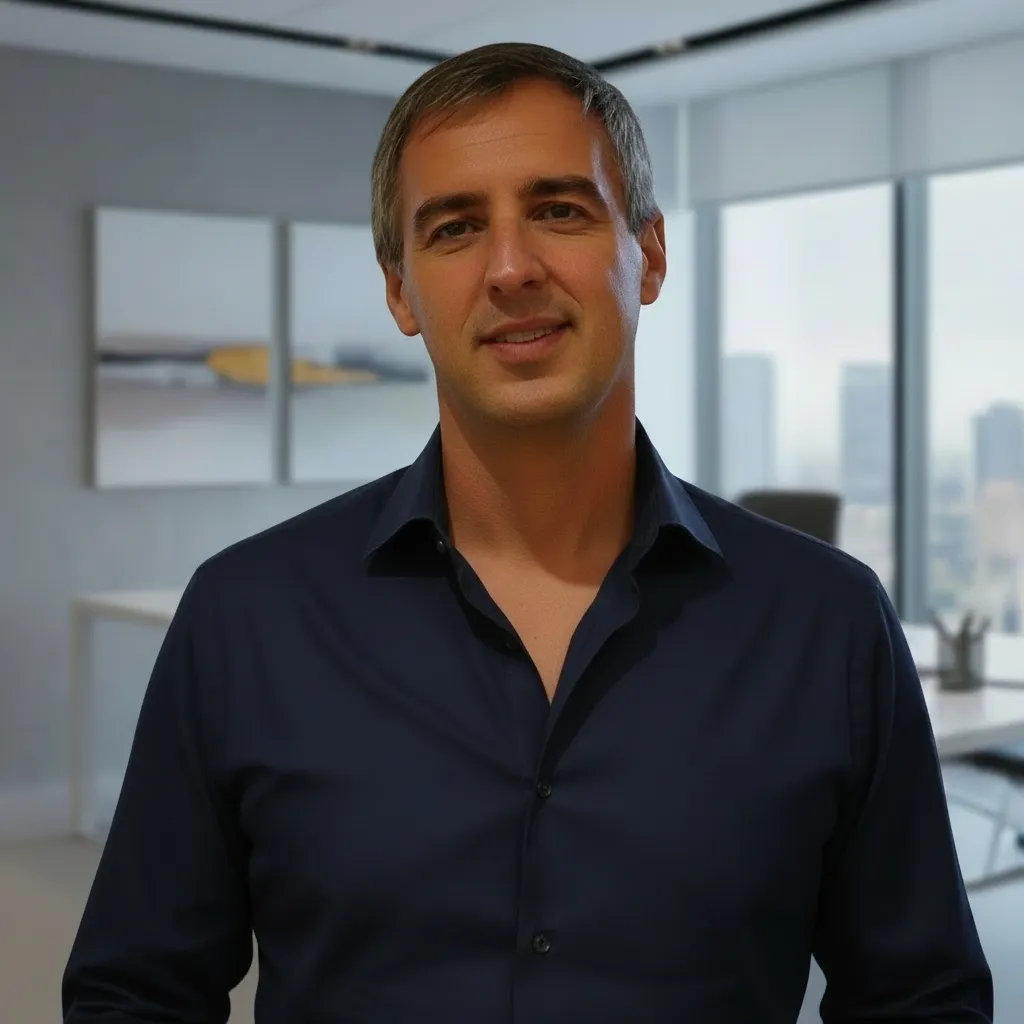 Paul Bond, founder of Bond HR